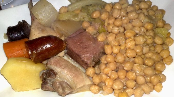 cocido