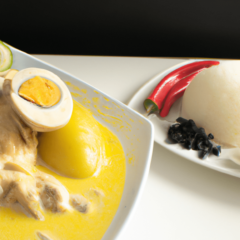 Rico Aji de gallina peruano 12 Aji Peruano de Gallina
