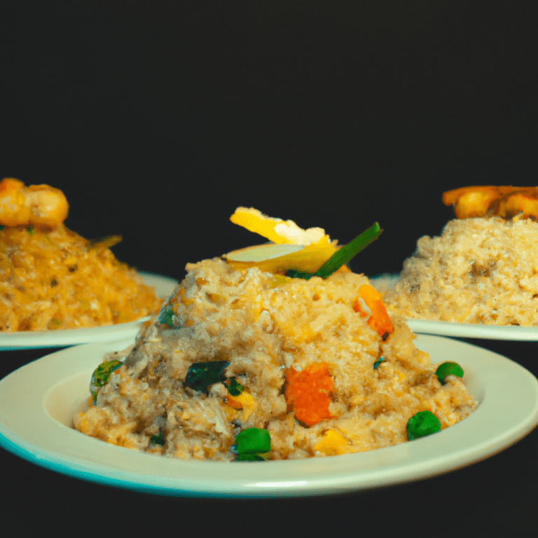 Receta de arroz tres delicias 7 Arroz tres Delicias Chino