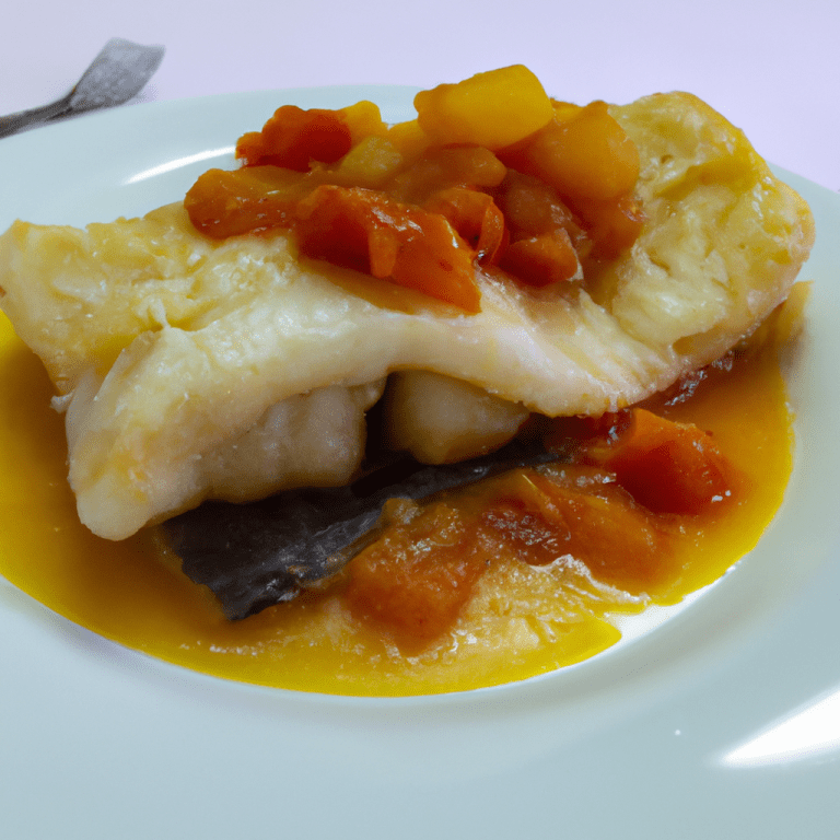 Pescado de lujo en tu mesa: Bacalao al Pil Pil 4 Bacalao al Pil Pil