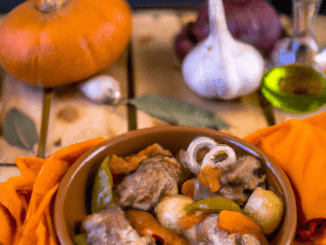 Cerdo a la Flamenca