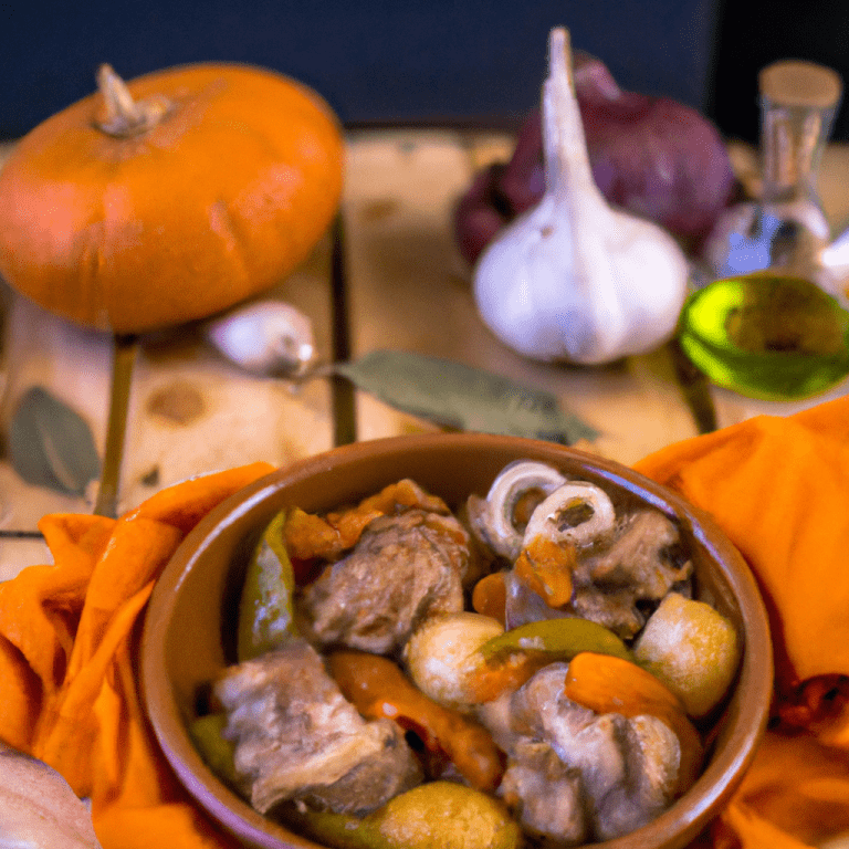 La exquisita receta del cerdo a la flamenca para dos comensales 8 Cerdo a la Flamenca