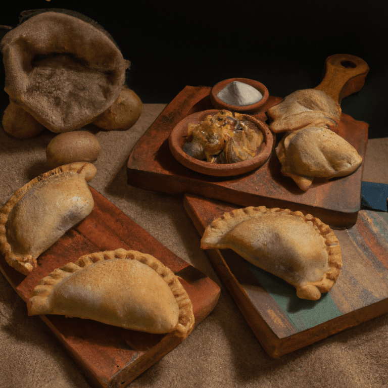 Tun-tun, ¿quieres empanadillas de atún? 12 Empanadillas de atún