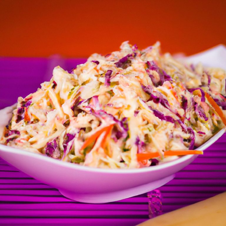 Ensalada Holandesa Coleslaw 4 Ensalada Holandesa Coleslaw