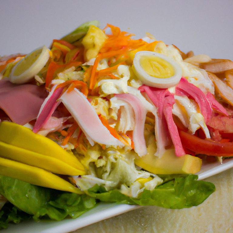 El Fiambre, Ensalada de Guatemala 12 Ensalada Guatemala El fiambre