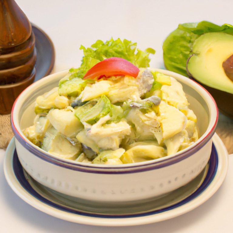 Ensalada Chilena de ulte 7 Ensalada Chilena de Ulte