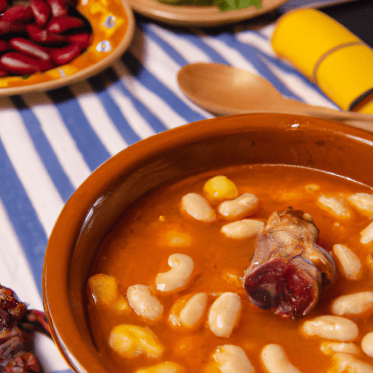¡Fabulosa fabada asturiana para dos! 🎉 12 Fabada Asturiana