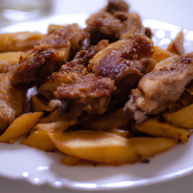 Fritos de cordero belgas para dos: ¡Hazlos a tu estilo! 6 Frito de cordero Belga