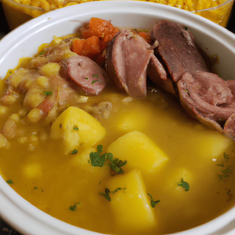 Locro Paraguayo