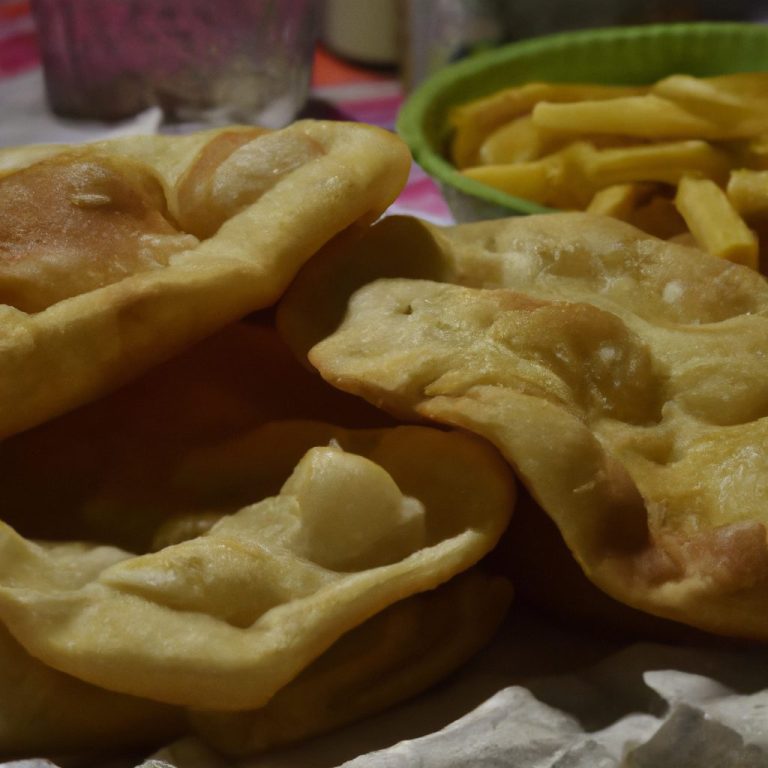 Tortas fritas uruguayas: receta tradicional paso a paso 1 Tortas fritas uruguayas tradicionales recién hechas