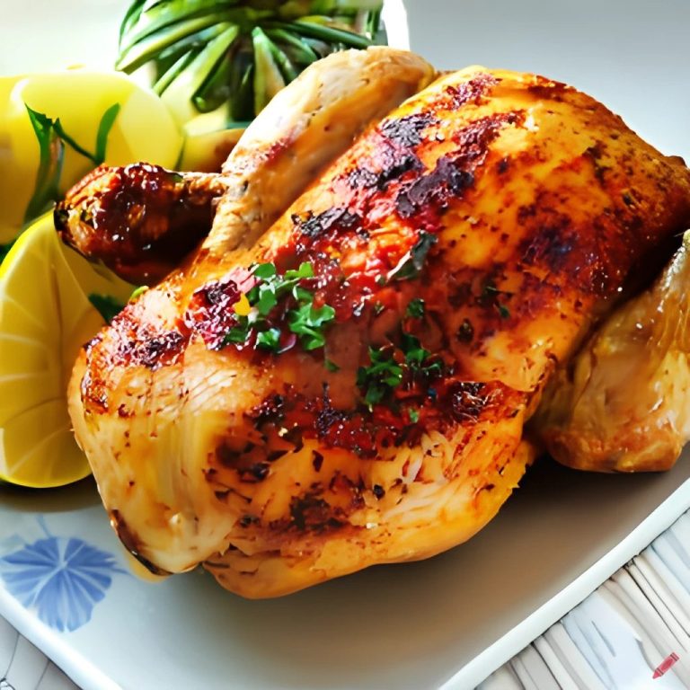 Pollo relleno gourmet