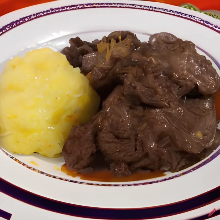 Rabo de toro gourmet