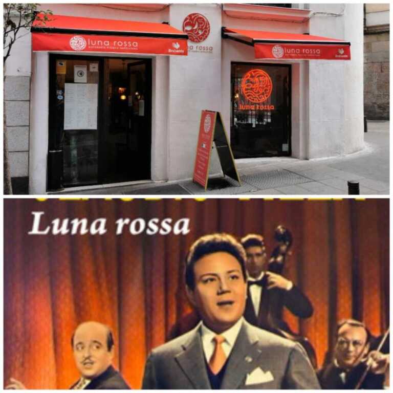 Luna rossa
