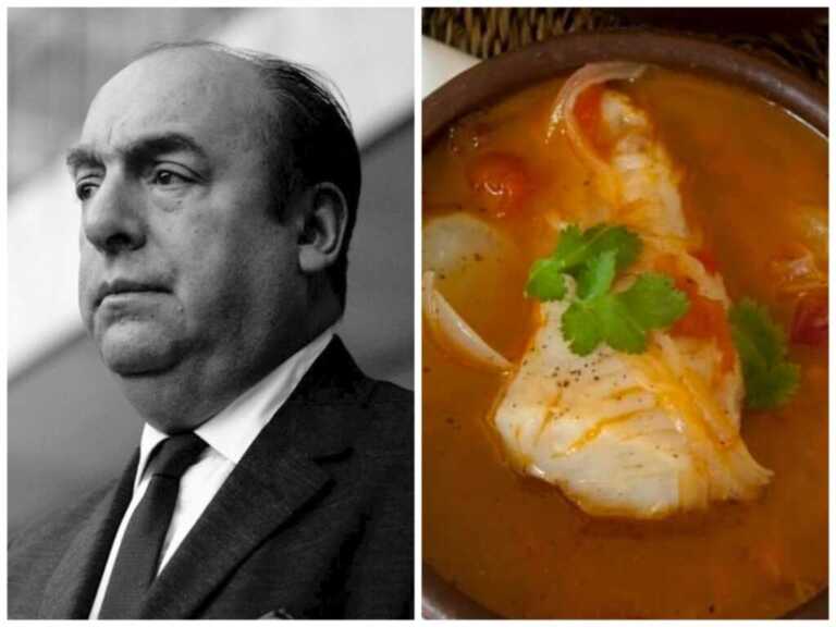 Neruda y Caldillo de Congio