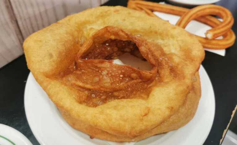 Buñuelo de la Andaluza