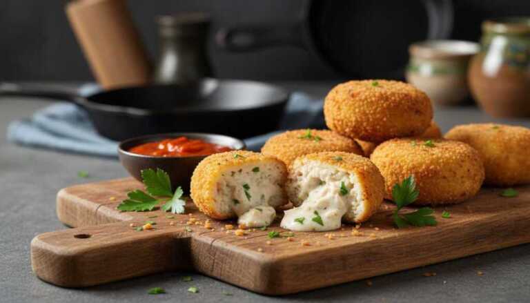 Mejores Croquetas de Pavo: Receta Casera y Sin Gluten 6 Mejores Croquetas de Pavo: Receta Casera y Sin Gluten 3