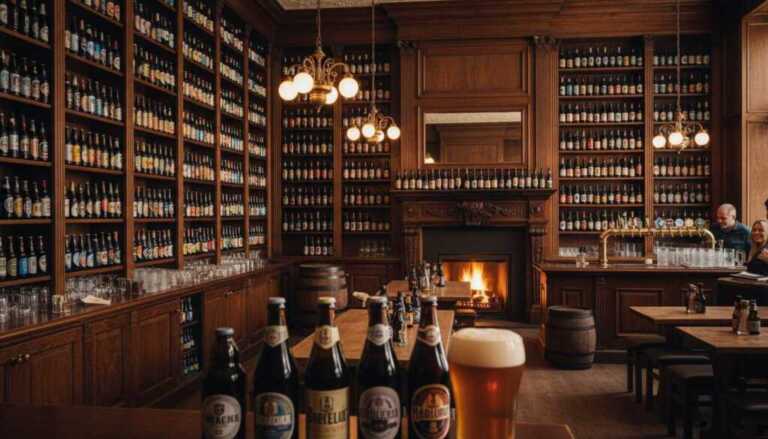 Cervecería Schoppen: Guía Definitiva y Carta de Cervezas