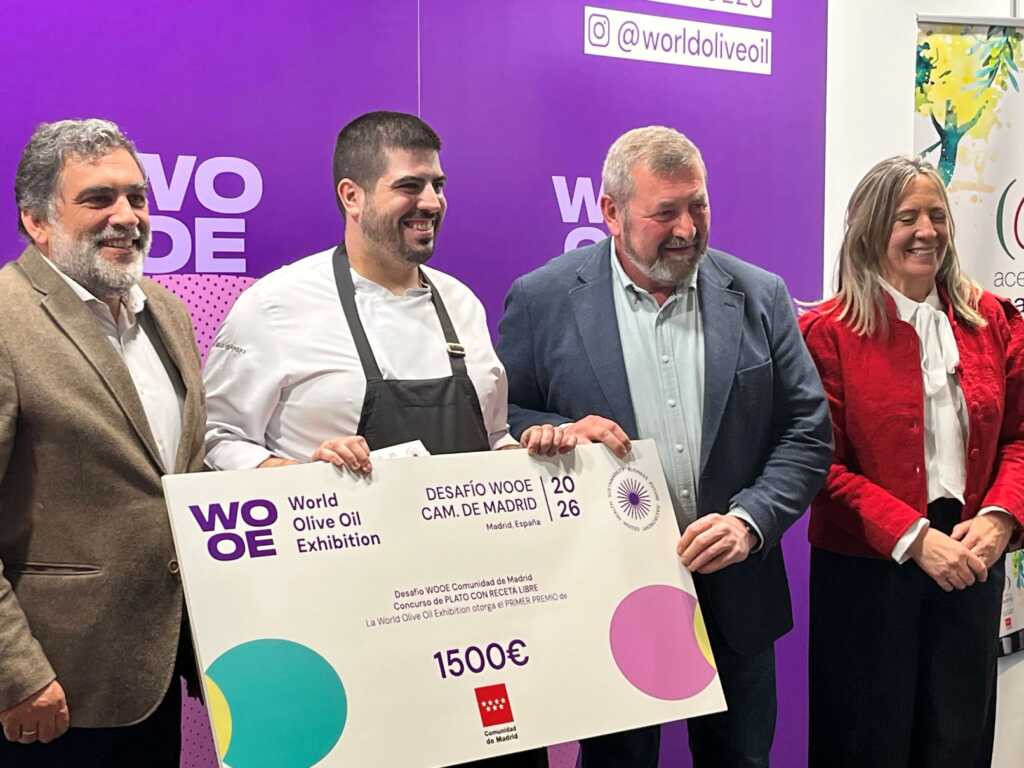 El AOVE madrileño se proyecta hacia el futuro desde un pasado remoto 2