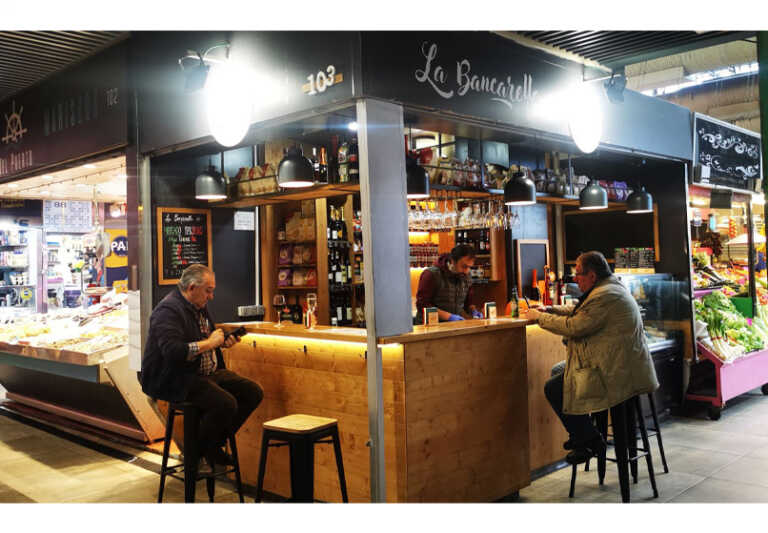 La Bancarella