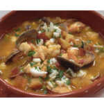 Sopa al cuarto de hora