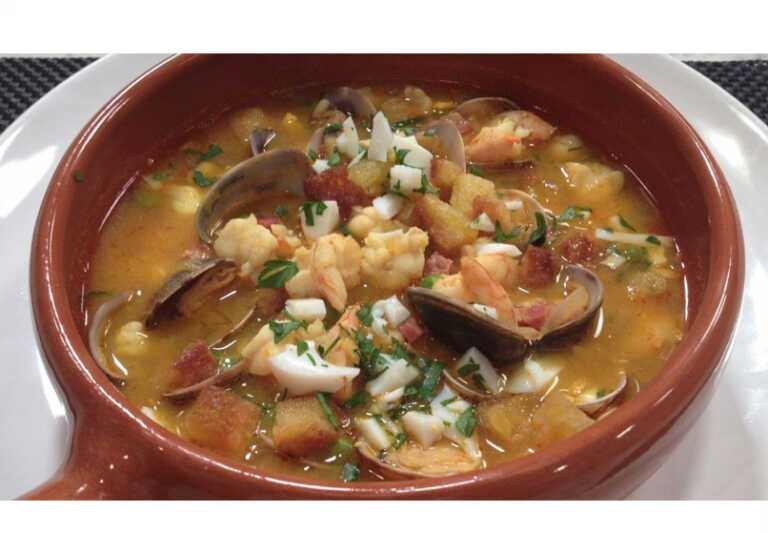 Sopa al cuarto de hora 5 Sopa al cuarto de hora