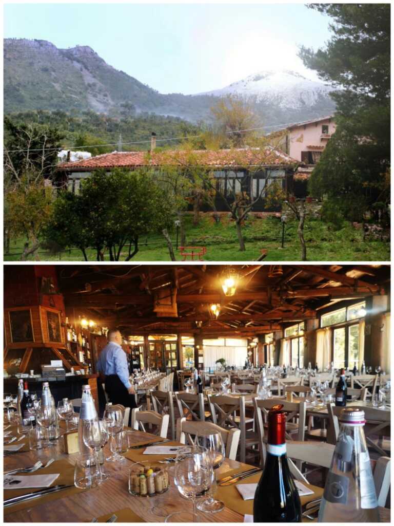 Memoria gastronómica de Pascua 1